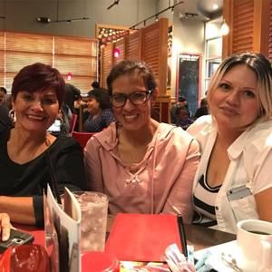 Meet your Posher, Yolanda